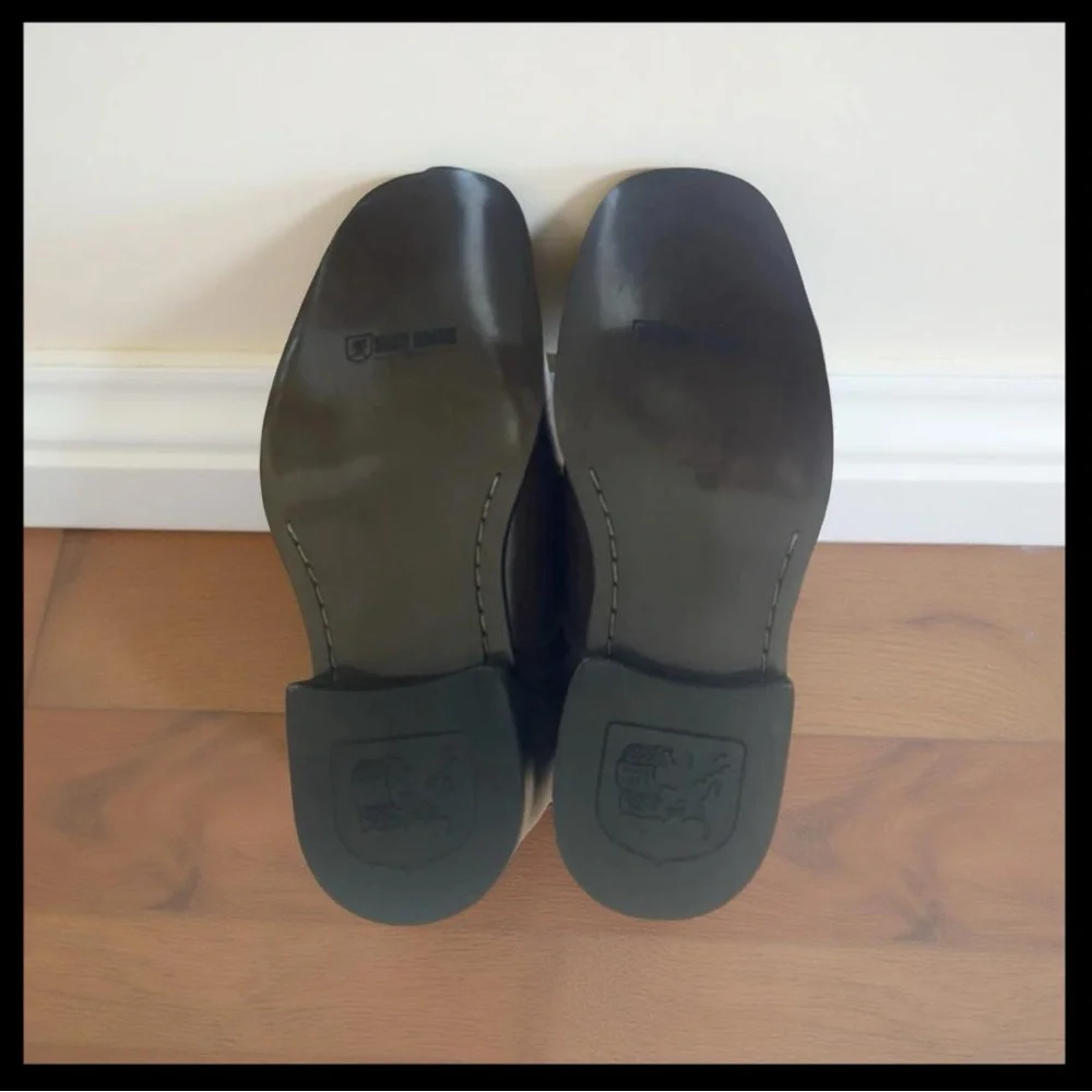 Stacy Adam’s Leather Oxfords NWOT Church School Office Work Formal Party